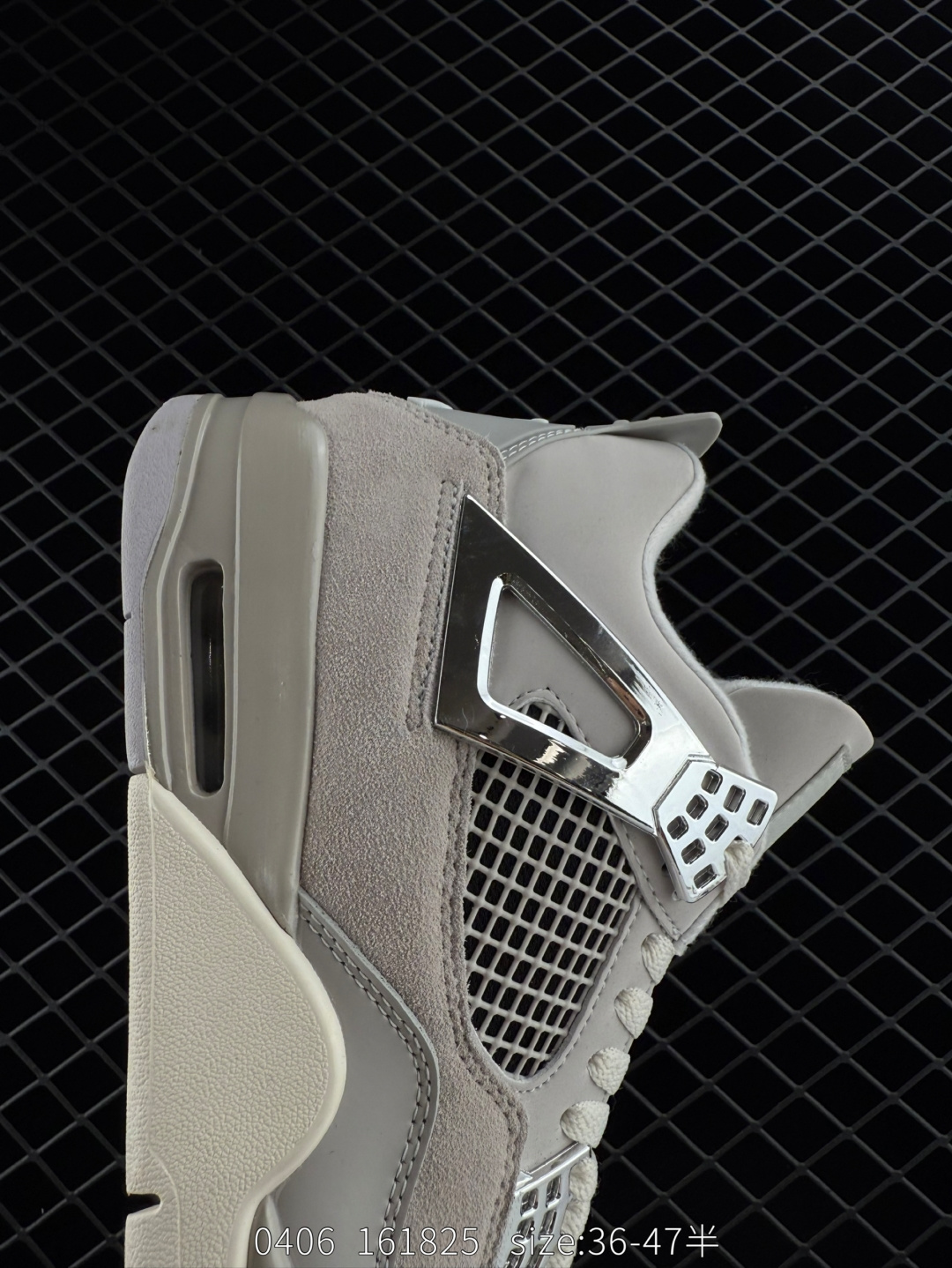 Nike Air Jordan 4 Retro OG”Fire Red“